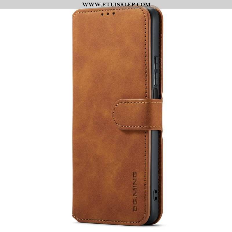 Etui Folio do Xiaomi Redmi Note 11 Pro Plus 5G Dg.ming Retro